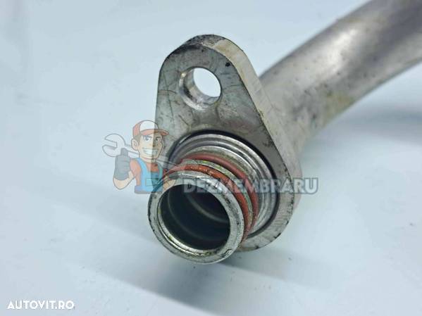 Conducta AC Ford Fiesta 6 [Fabr 2008-2019] C1B1-19N617-DB 1.25 B - 4