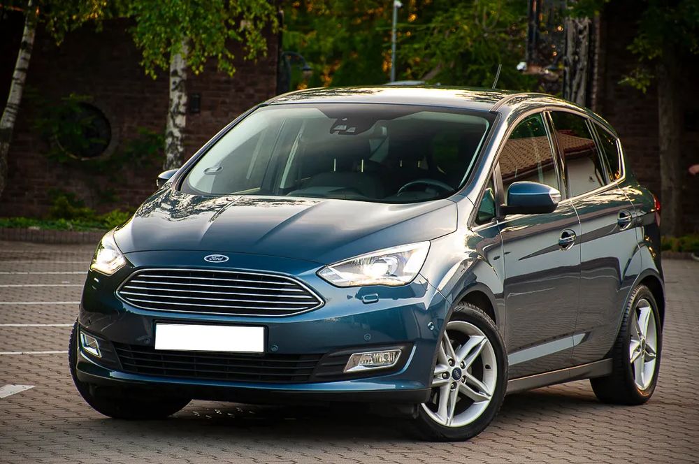 Ford C-Max II 1.5 EcoBoost Start-Stop-System Titanium 2019