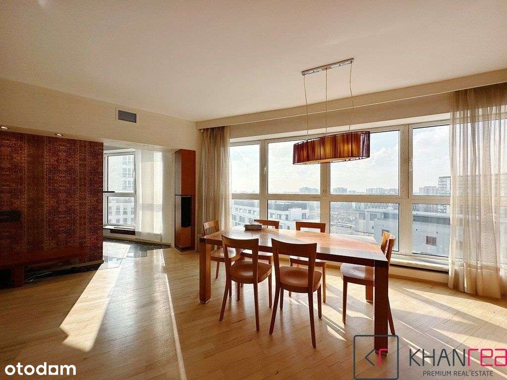 Świetne mieszkanie 112 m2 przy metrze Wilanowska - Pełny obrazek: 3/15