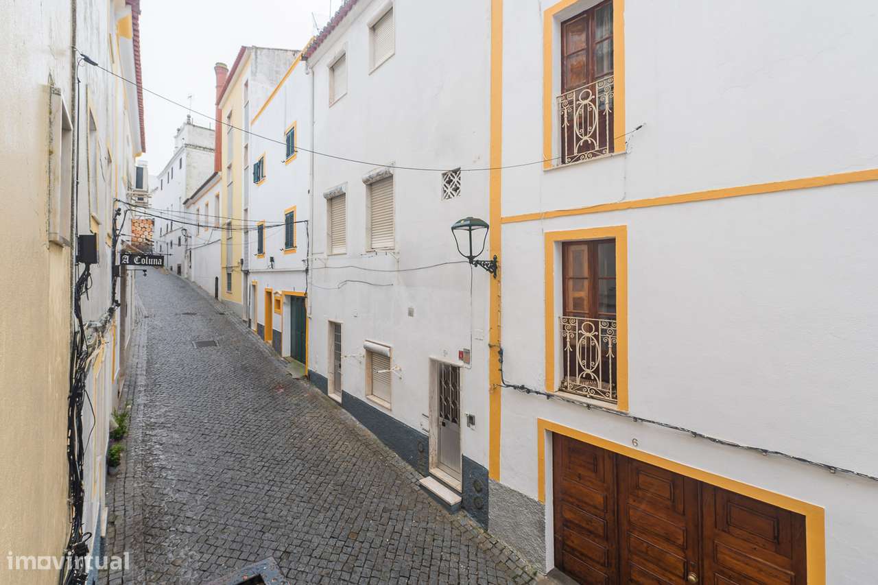Moradia T3 - Centro Histórico de Elvas - Grande imagem: 5/36