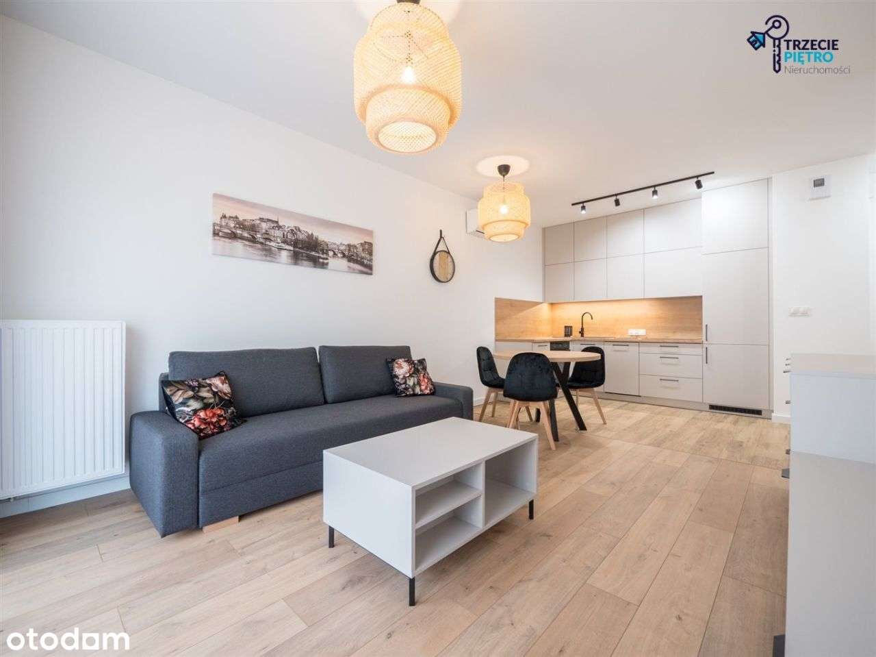 Nowe|Wyposażone M-3|Parking|Klima - Pełny obrazek: 2/14