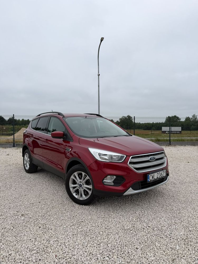 Ford Escape 2018
