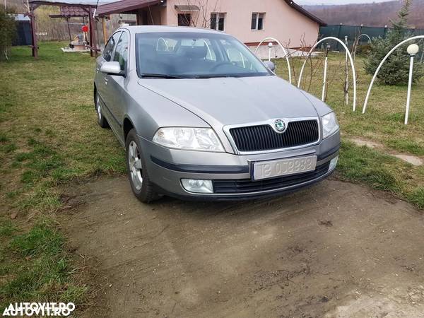 Skoda Octavia 1.6 Elegance - 10