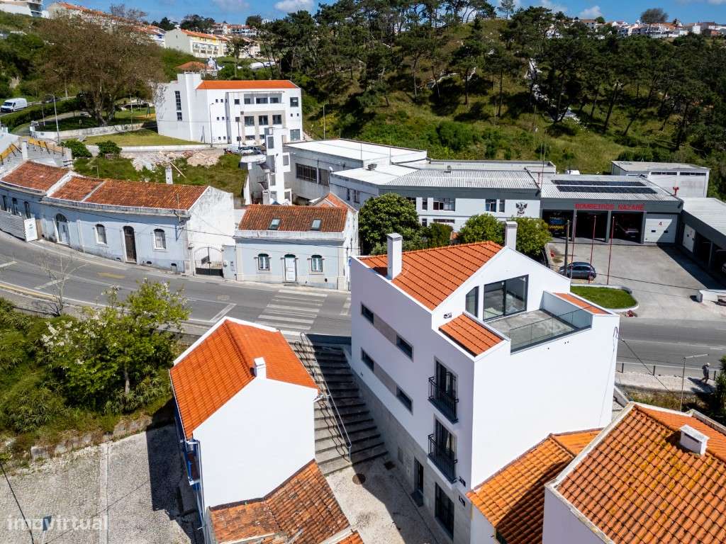 Apartamento T1 renovado com excelentes acabamentos na Nazaré-31