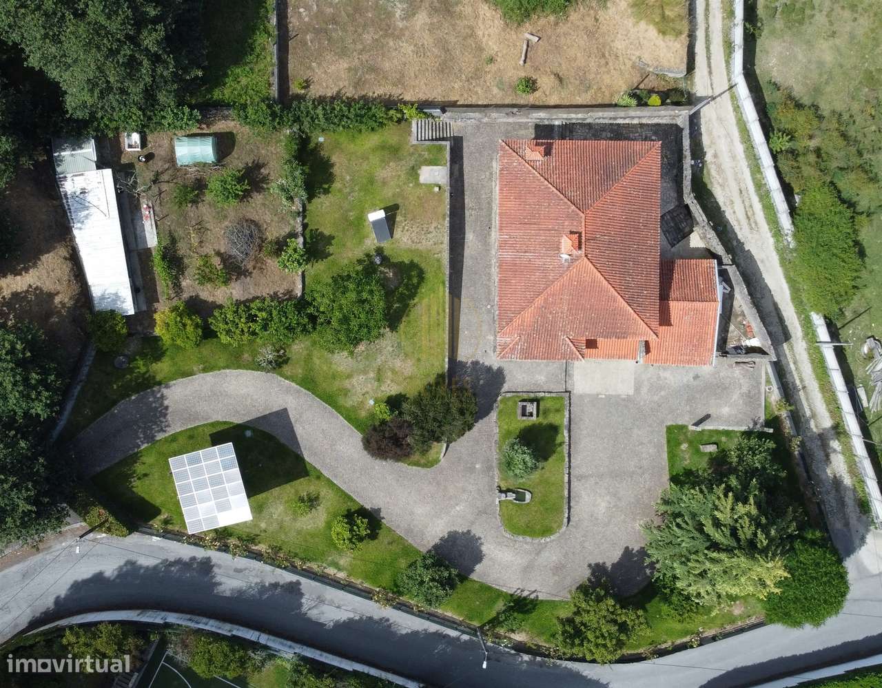 Moradia Isolada T3+1 Venda em Oliveira (Santa Maria),Vila Nova de Fama - Grande imagem: 4/29