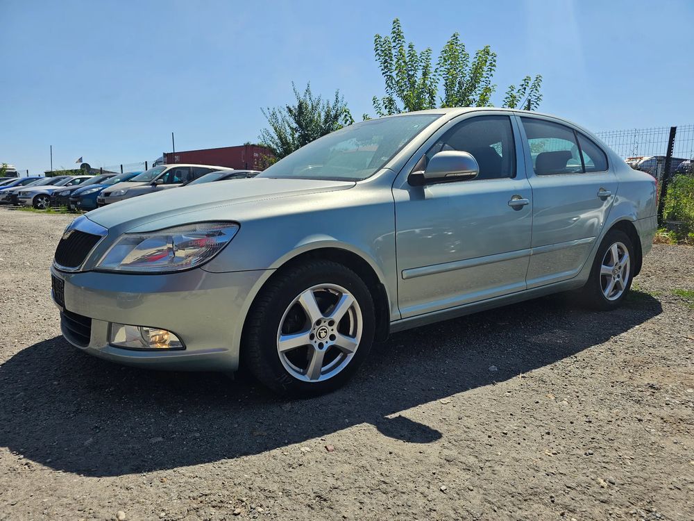 Skoda Octavia 1.8 TSI Ambition 2011