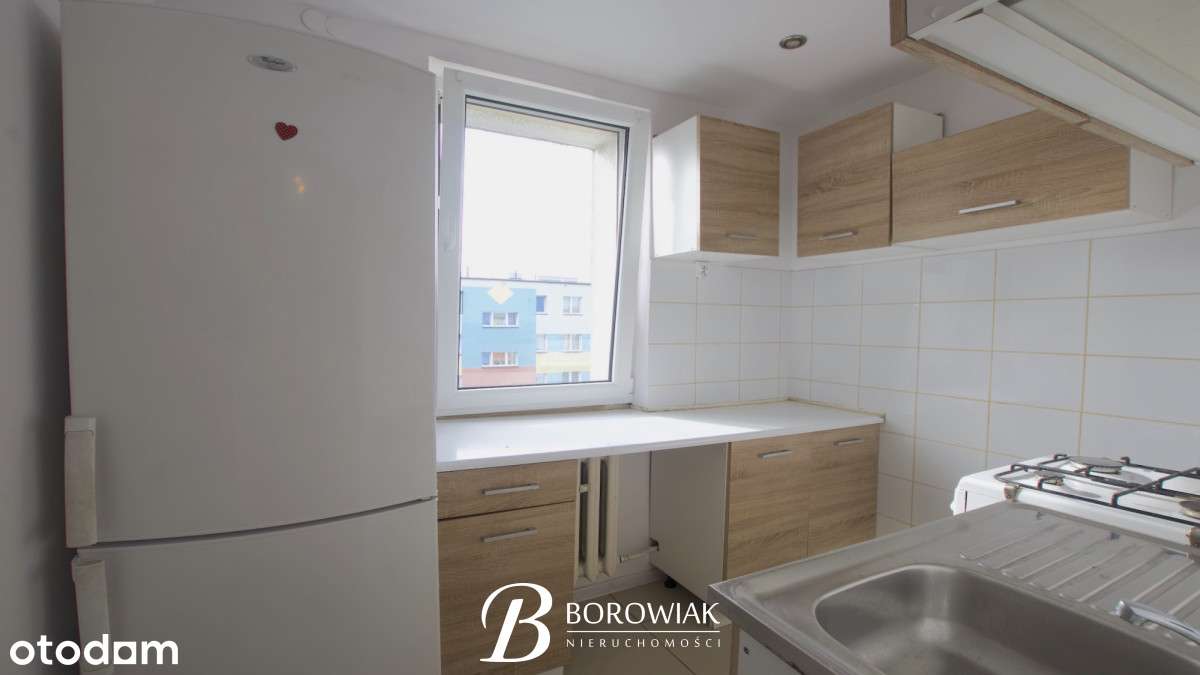 Jasna kawalerka w dobrej lokalizacji -os. Kaliniec-2