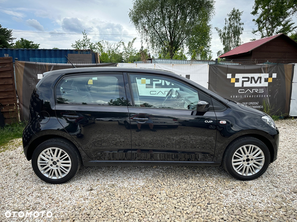 Volkswagen up! 1.0 black - 5