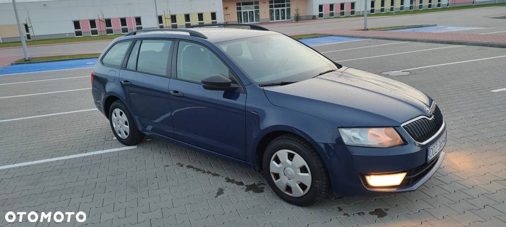 Skoda Octavia 1.6 TDI Active - 16