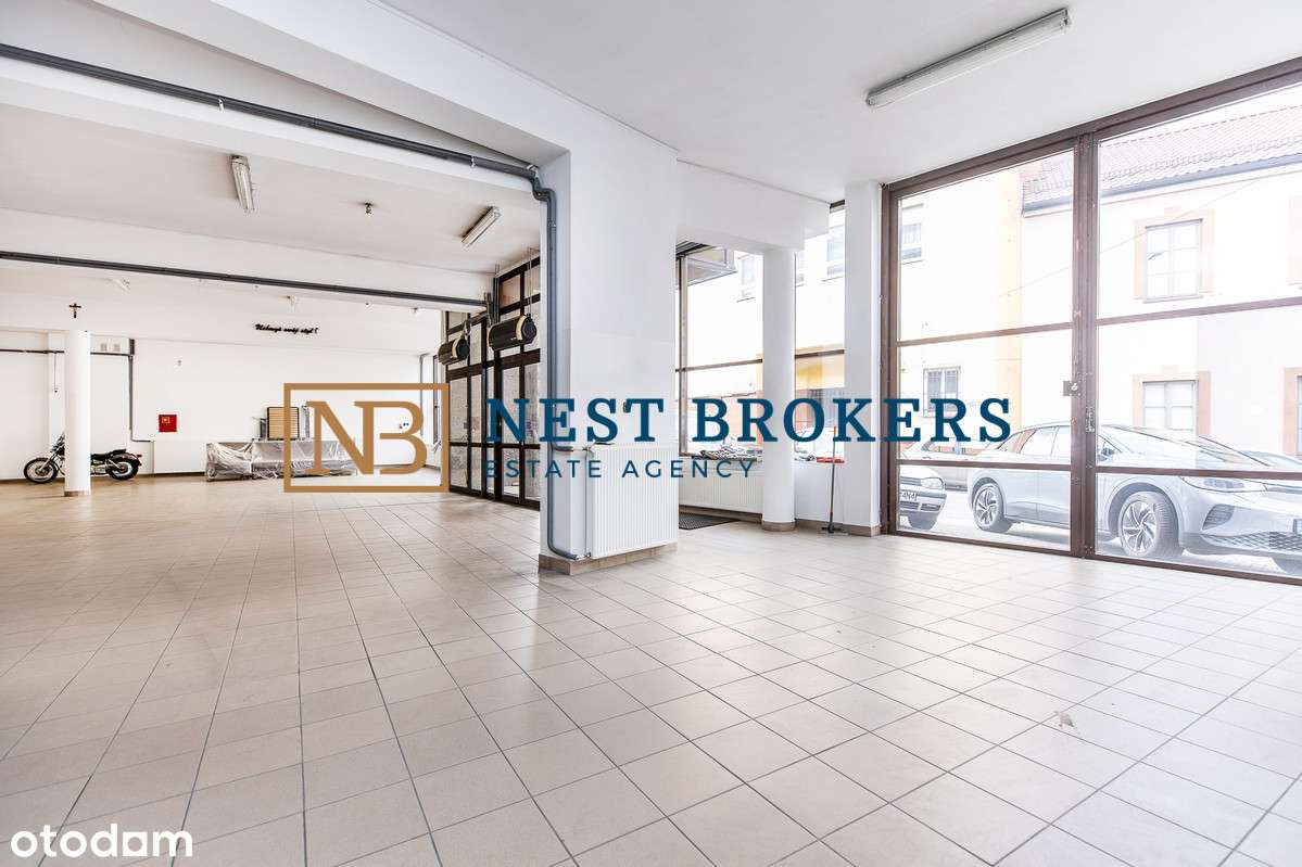 Obiekt handlowo-Usługowy - Kalwaria Zebrzydowska - Pełny obrazek: 4/12