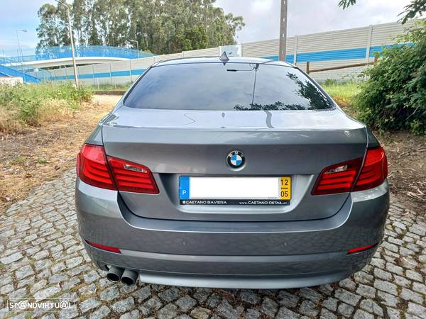 BMW 520 d Auto 123g - 6