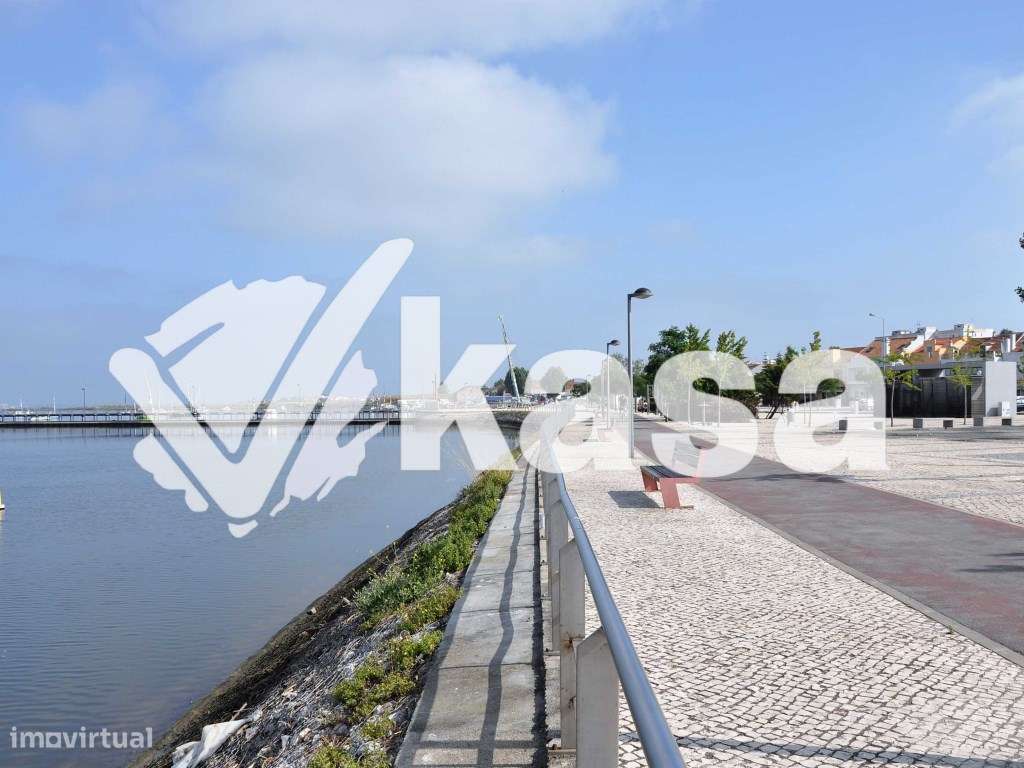 T3 Novos com Vista Rio - Conclusão em Julho 2026 | Barreiro-9