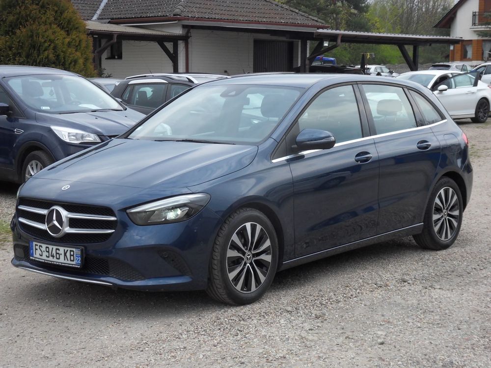 Mercedes-Benz B W247 180 d 7G-DCT Progressive 2020