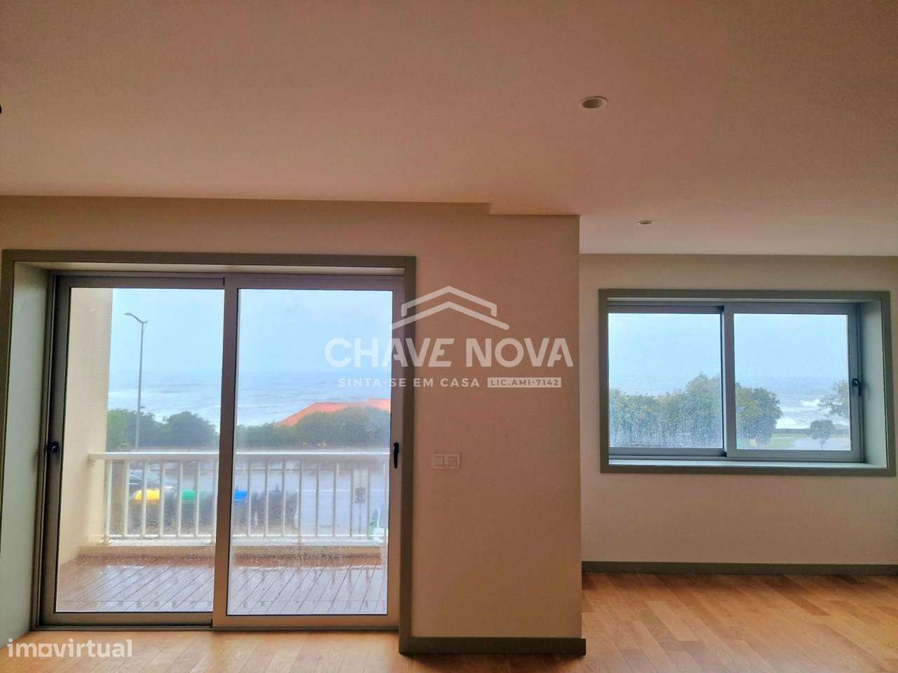 T3 Recuperado c/ Lugar de Garagem na Foz do Douro - Grande imagem: 5/12