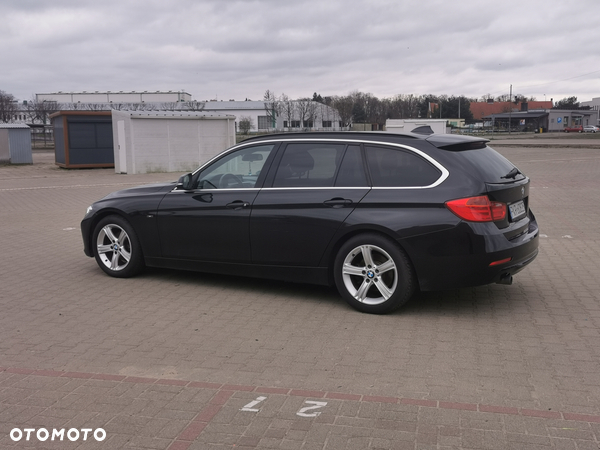 BMW Seria 3 318d Touring Sport Line - 7