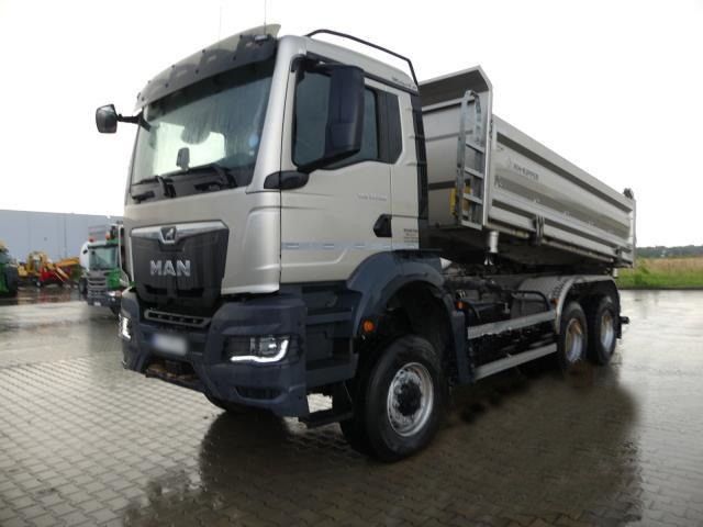 MAN TGS 2025