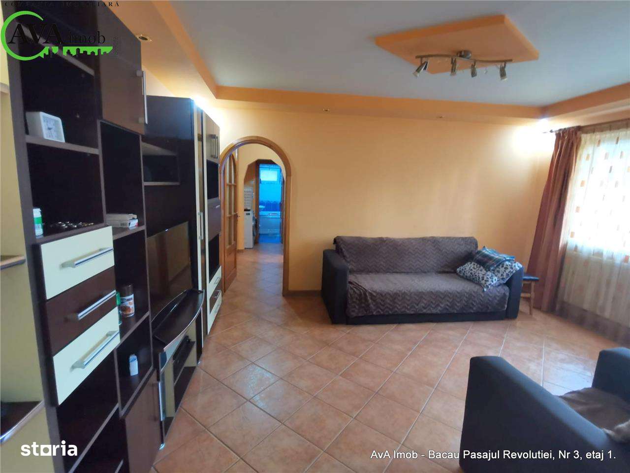 Apartament 3 camere, renovat, parter, zona Restaurant Mioritei-0