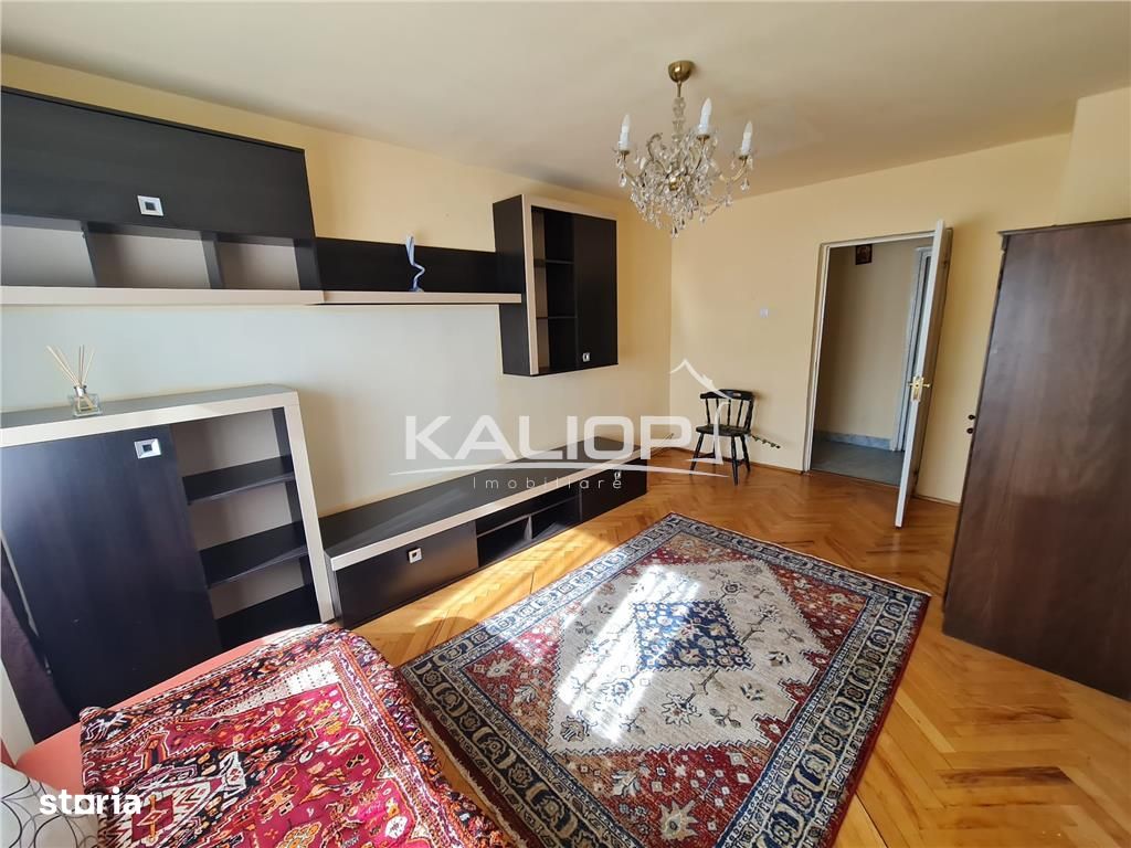 Apartament 2 camere | decomandat | 56 mp | garaj | Marasti zona BRD