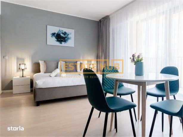 Apartament Studio FINISAT | Calea Floresti | Cladie noua cu CF - Imagine principală: 2/6
