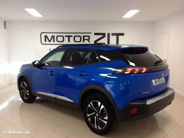 Peugeot 2008 1.2 PureTech Allure Pack - 13