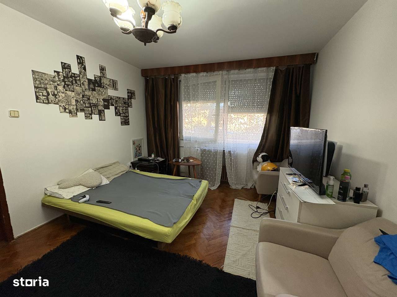 Apartament doua camere , Bul  Stefan cel Mare - Imagine principală: 2/8