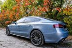 Para-choques Audi A5 8TA Sportback (2007 a 2016) Look RS5 - 6