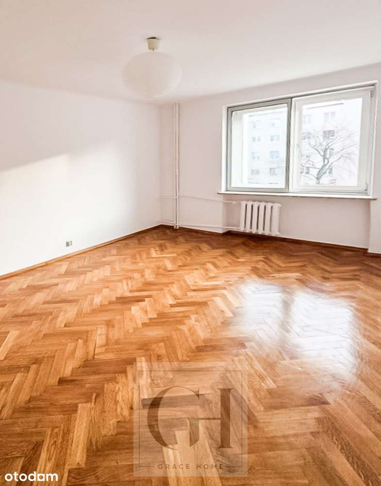 Świetne 2 pokoje z oddzielną kuchnią na Woli-1