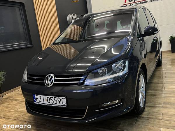 Volkswagen Sharan 2.0 TDI Highline - 12