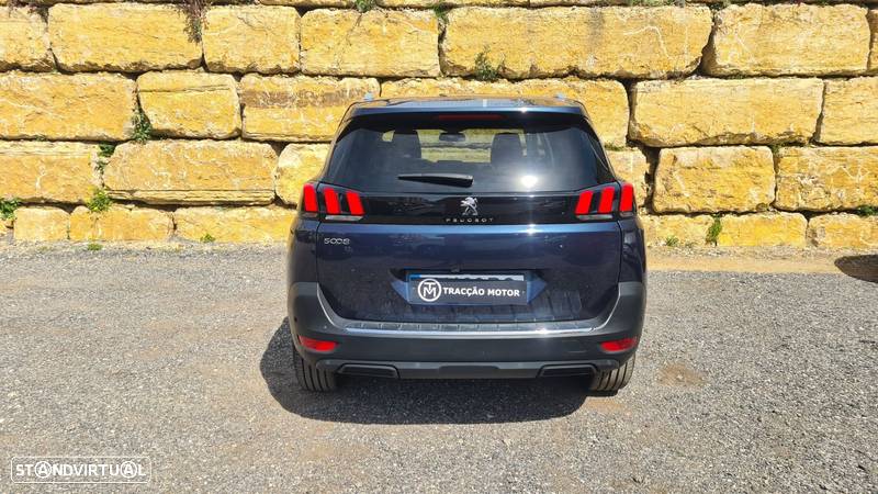 Peugeot 5008 1.5 BlueHDi Crossway EAT8 - 6