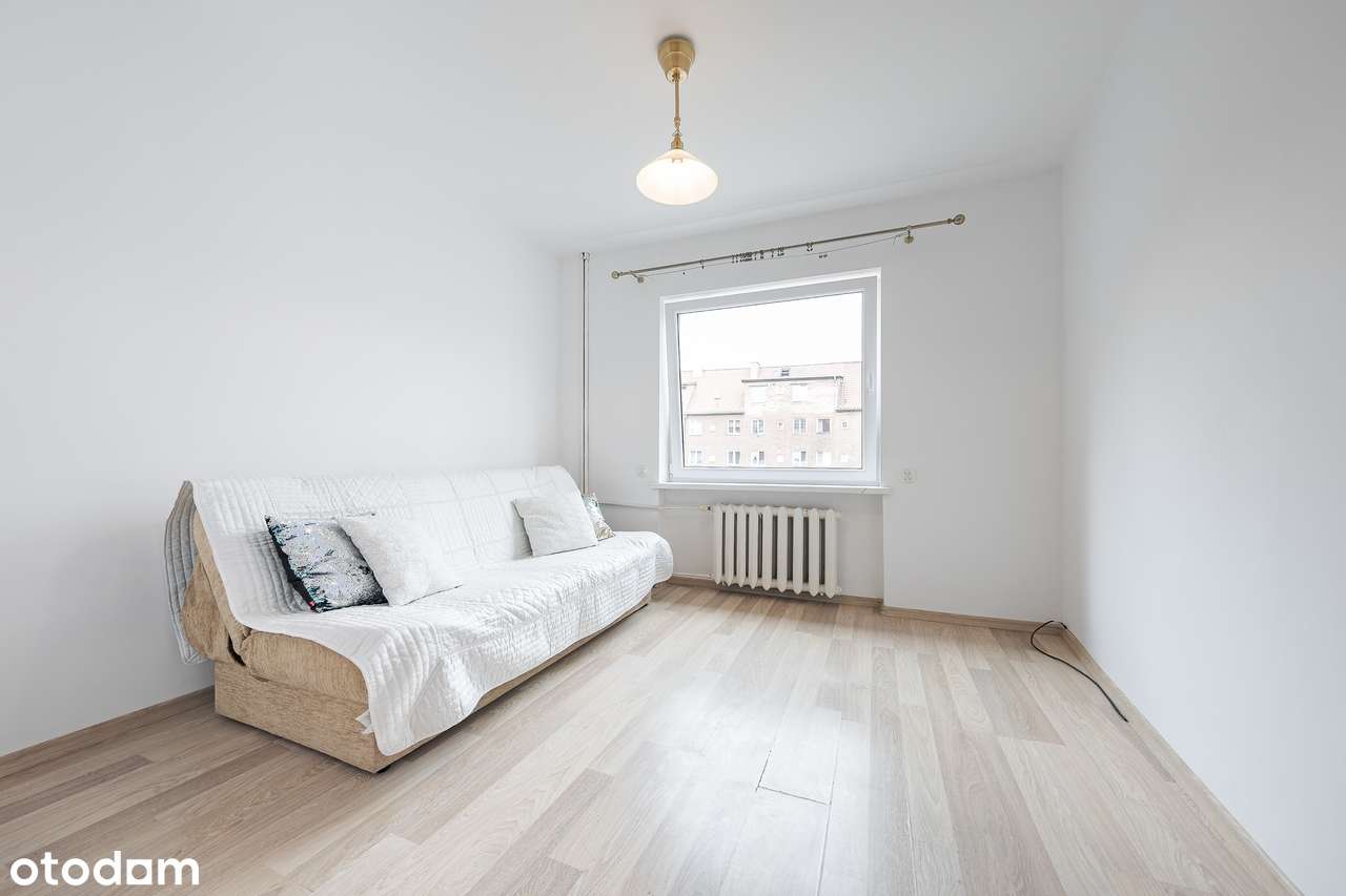 Idealne 2 pokojowe mieszkanie z osobnymi pokojami, świetna lokalizacja-3