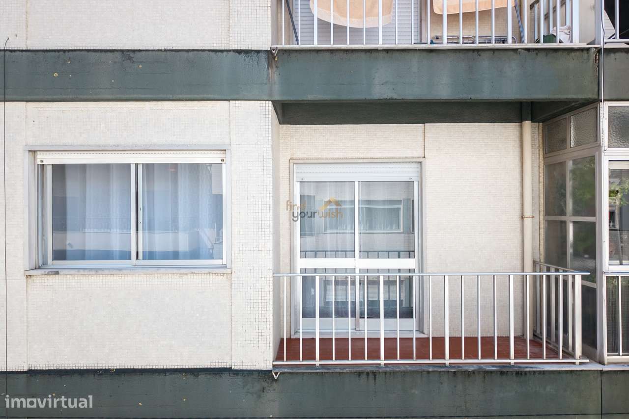 Apartamento T3 com Localização Premium no Centro de Alcobaça-22