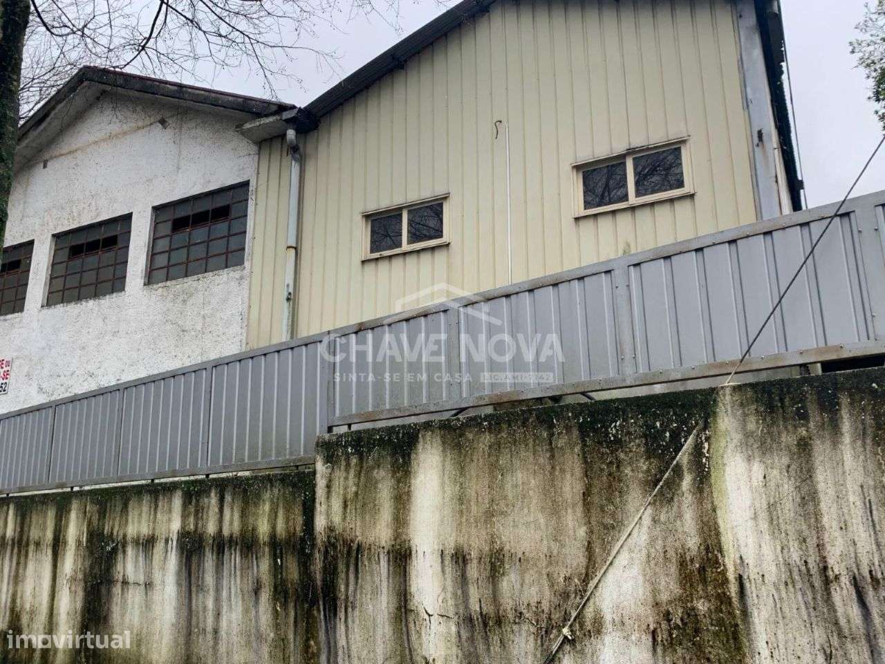 Armazém 164m² em lote de 408m² – Oportunidade Única - Grande imagem: 4/13