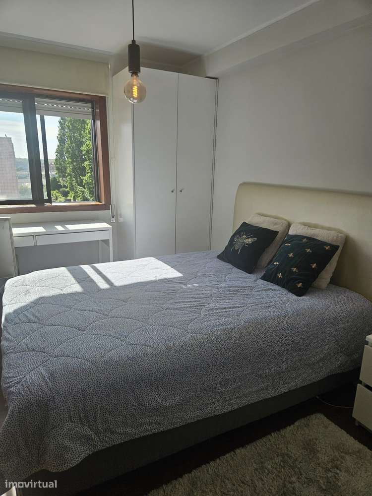 Excelente  apartamento T2-17
