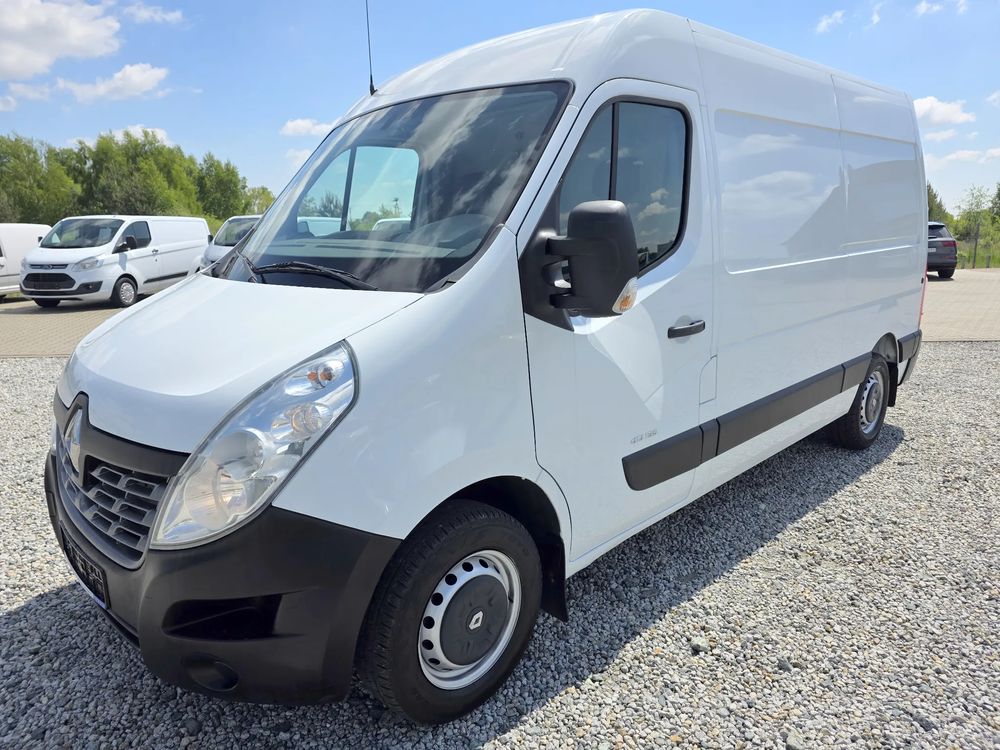 Renault Master 2016