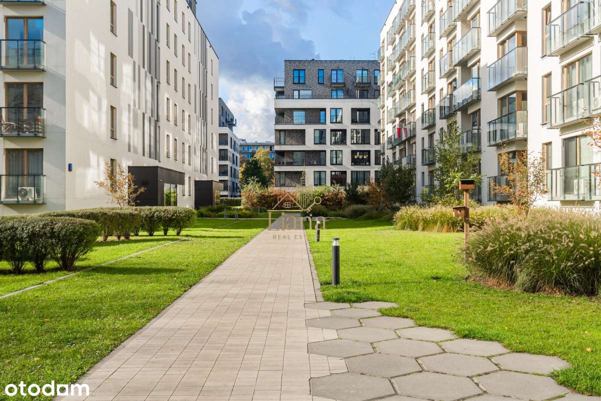 Nowoczesne, 3-pokojowe mieszkanie na Mokotowie-16