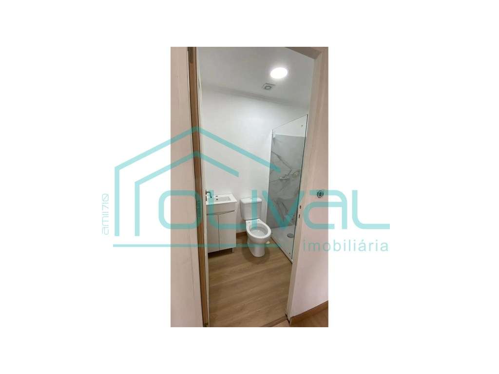 Moradia Independente T2 Nova em Unhos - Conforto, Privacidade e Ope... - Grande imagem: 4/7