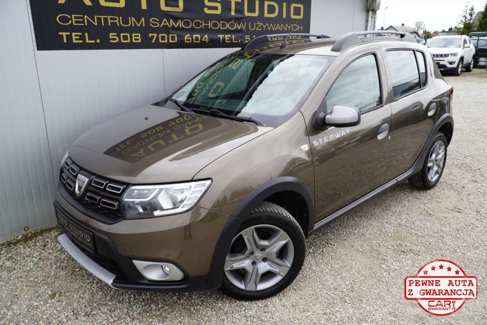 Dacia Sandero II (2012-2020) TCe 90 (S&S) Prestige 2018