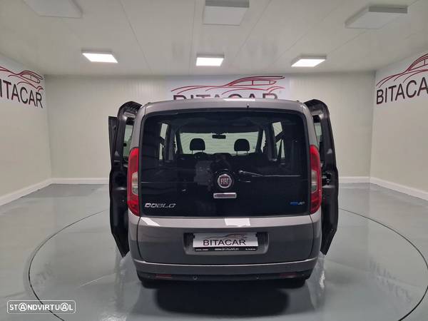 Fiat Doblo Combi 1.3 Multijet - 32