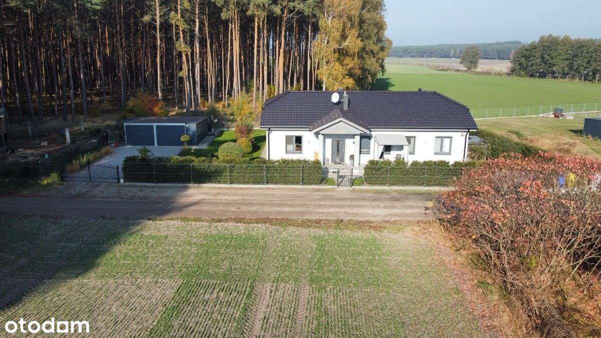 ✅ Żabno - Dom Wolnostojący Przy Lesie✅ - Pełny obrazek: 5/20