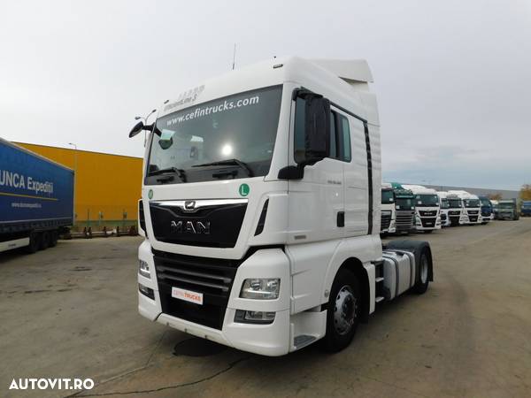 MAN Tgx 18460 - 1