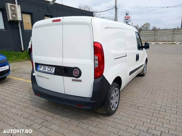 Fiat Doblo - 5