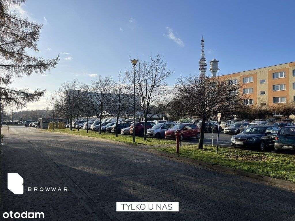 Zielone osiedle, 3 pokoje, świetna lokalizacja-15