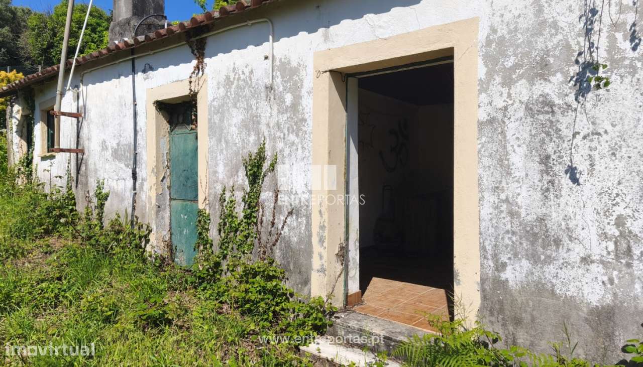 Venda de Moradia térrea para restauro, Lanheses, Viana do Castelo - Grande imagem: 2/23