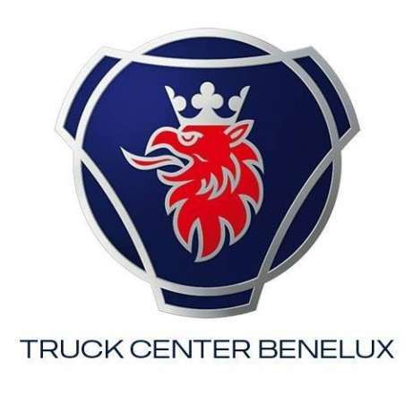 Scania Truck Center Benelux logo