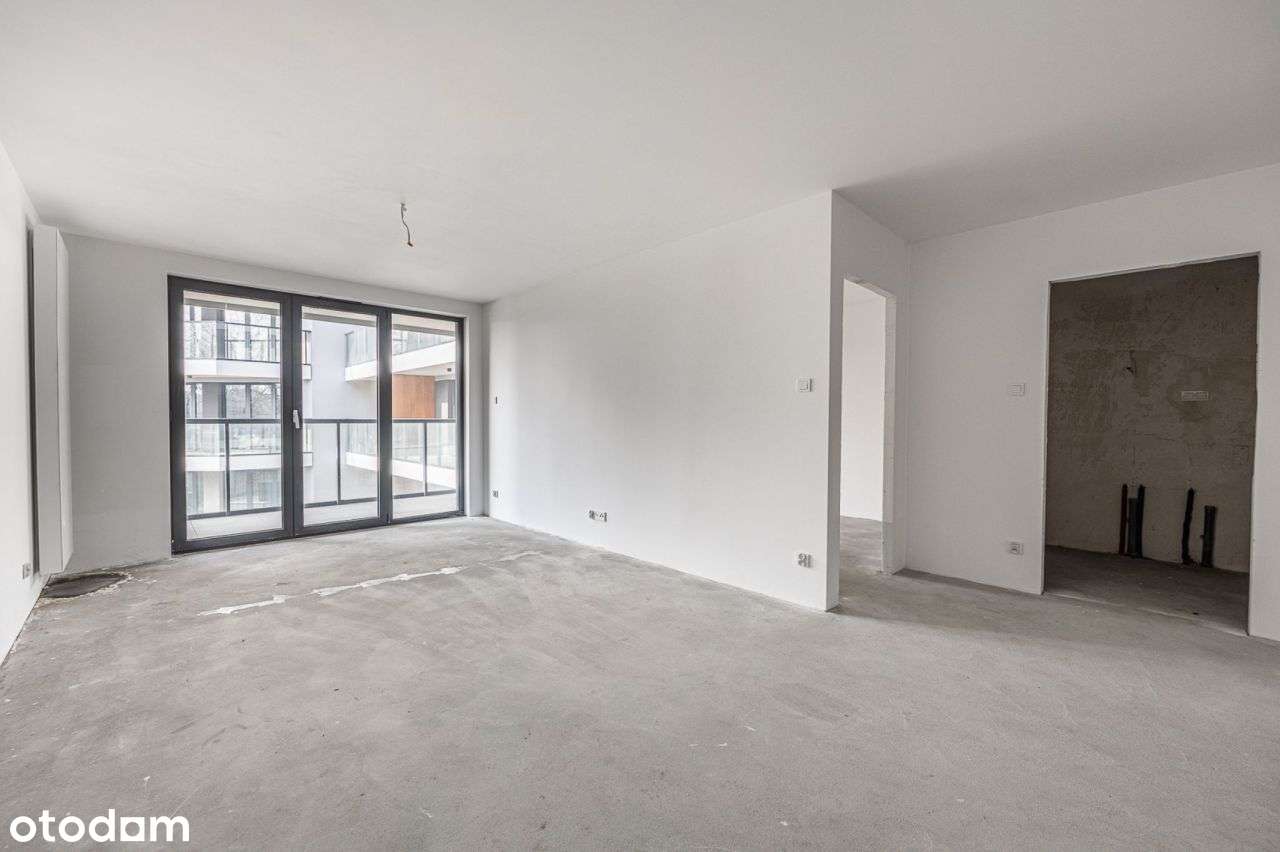 2 pokoje z balkonem | Już oddane-0