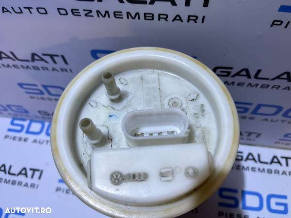 Pompa Combustibil Benzina cu Senzor Sonda Litrometrica Rezervor Seat Toledo 2 1.4 1999 - 2005 Cod 1J0919051H - 2