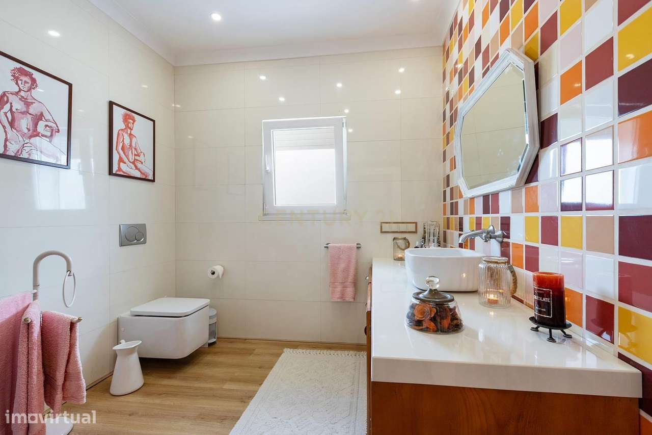 VENDA MORADIA T4 BARRIL- ENCARNAÇÃO -MAFRA-22