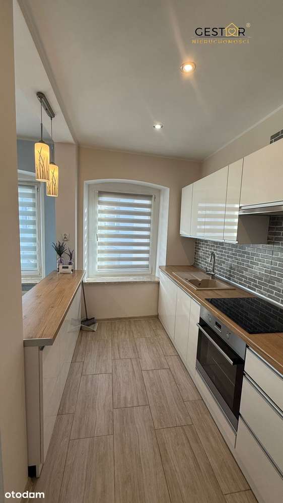 Stylowa kawalerka_po generalnym remoncie_w sercu Dzierżoniów - Pełny obrazek: 5/10