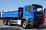 MAN TGS 33.440 / 6x4 / Wymień swój stary wywrot na Nowy / HYDROBURTA / 3 STRONNY KH KIPPER / MANUAL - 16