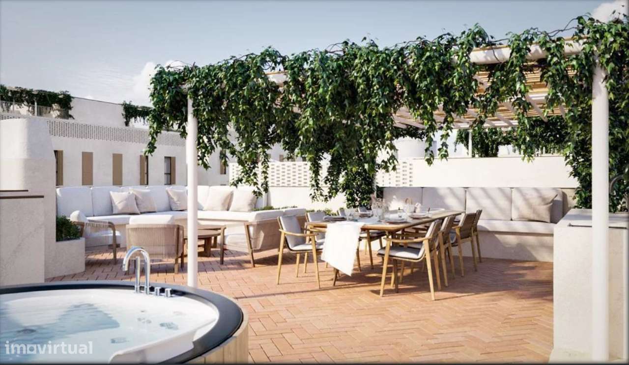 Novo Empreendimento Moradias na Fuseta – Sofisticação e Conforto a 700 - Grande imagem: 5/10